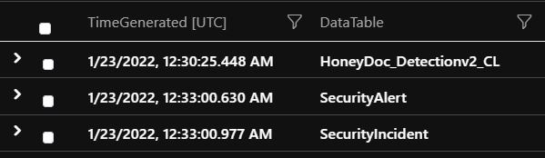 NRT rule delay example