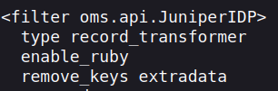 Key removal in the legacy code