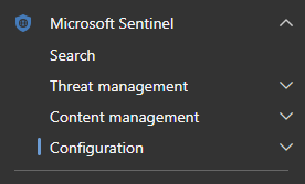 Data lake as a tab does not exist anymore