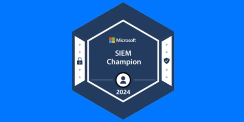 Microsoft SIEM Champion - 2024